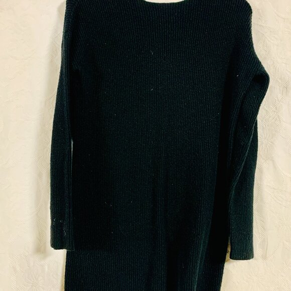 Wilfred Black Sweater (KM0111) - Picture 3 of 3
